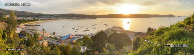 Dichato-Sep-sunset
